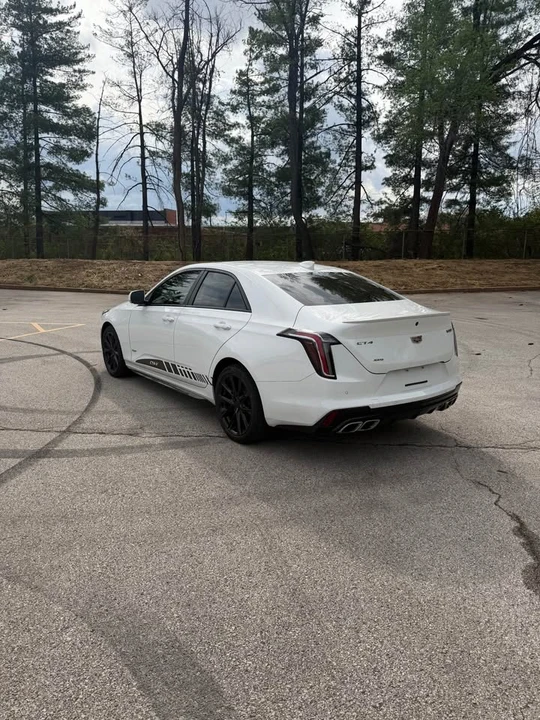 2025 Cadillac CT4-V - Image 6 of 12