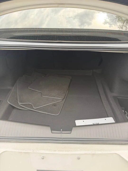 2025 Cadillac CT4-V - Image 9 of 12