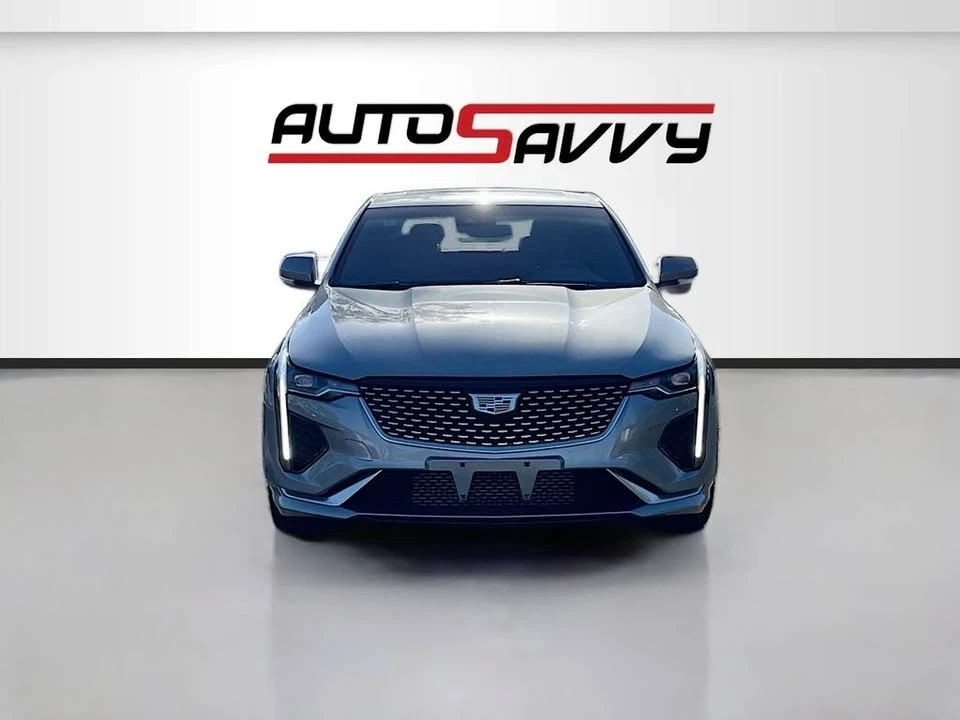 2025 Cadillac CT4 - Image 2 of 19