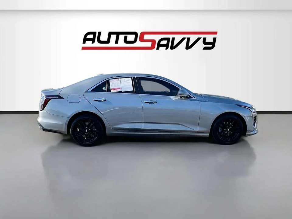 2025 Cadillac CT4 - Image 8 of 19
