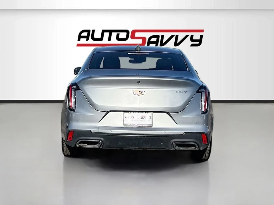 2025 Cadillac CT4 - Image 6 of 19