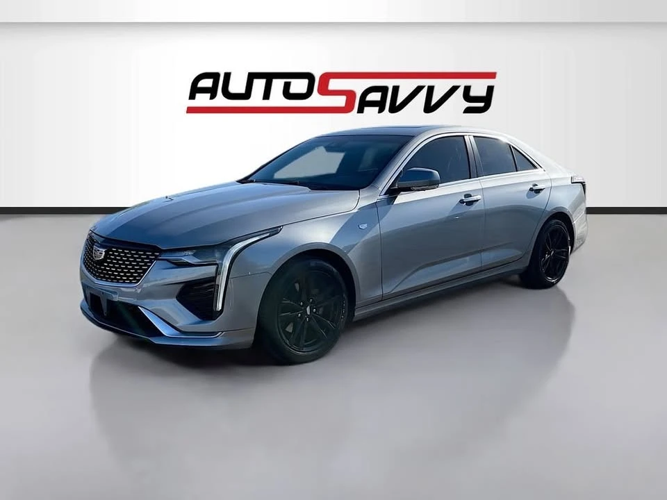 2025 Cadillac CT4 - Image 3 of 19