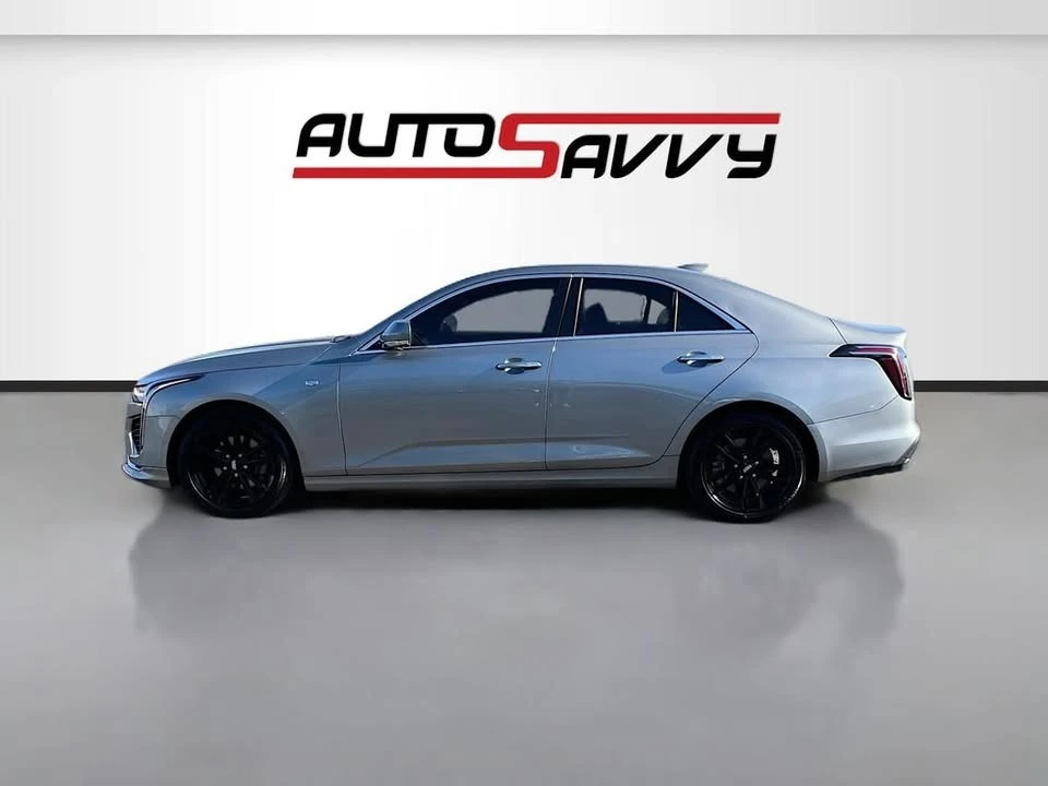 2025 Cadillac CT4 - Image 4 of 19