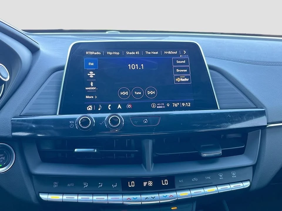 2025 Cadillac CT4 - Image 15 of 19