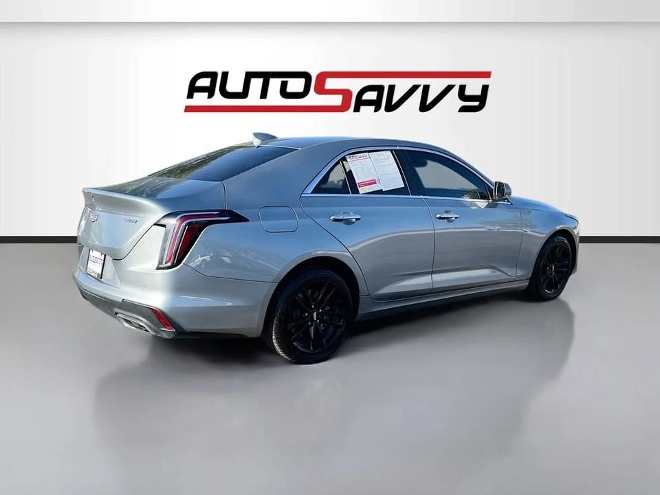 2025 Cadillac CT4 - Image 7 of 19