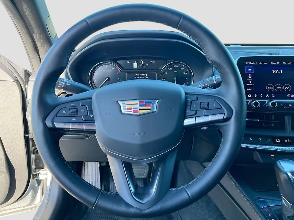 2025 Cadillac CT4 - Image 11 of 19