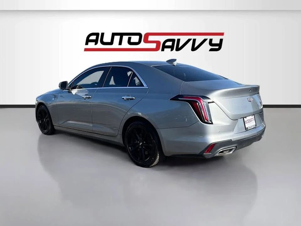 2025 Cadillac CT4 - Image 5 of 19