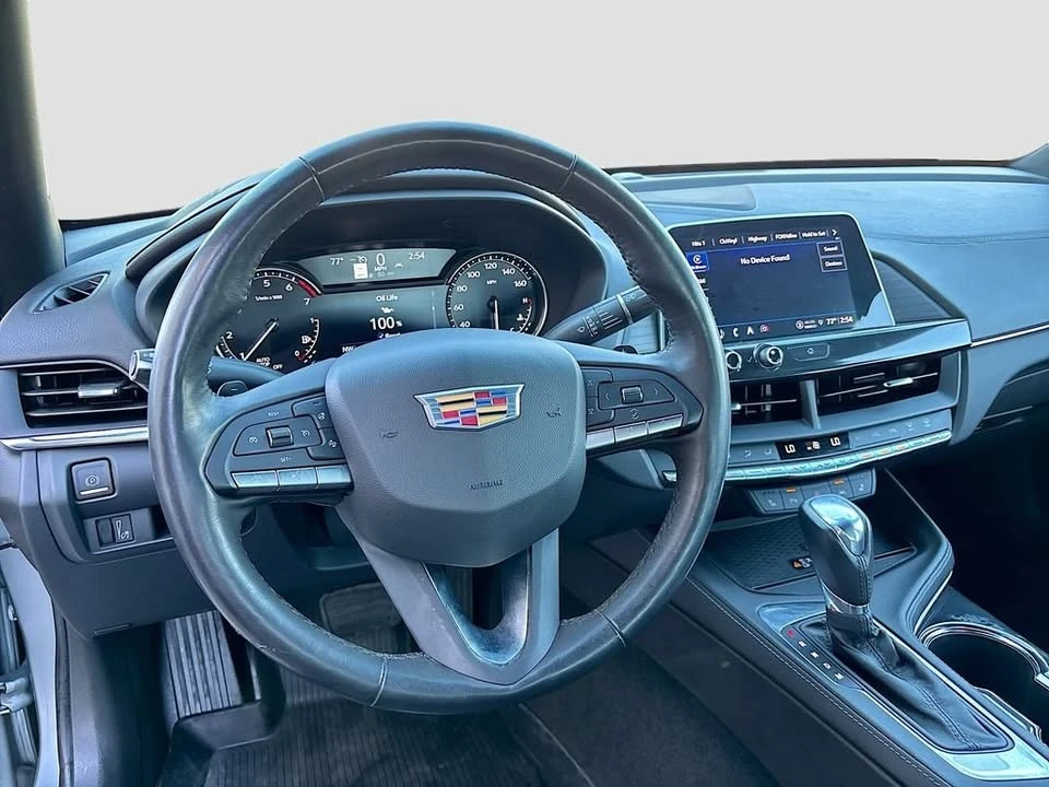 2025 Cadillac CT4 - Image 11 of 12