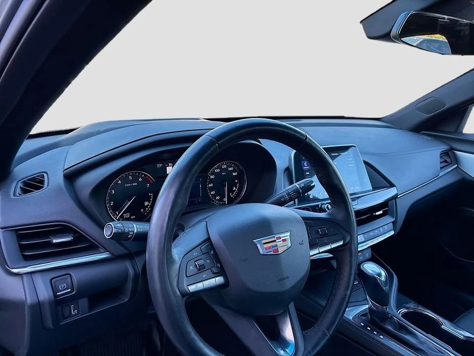 2025 Cadillac CT4 - Image 9 of 12