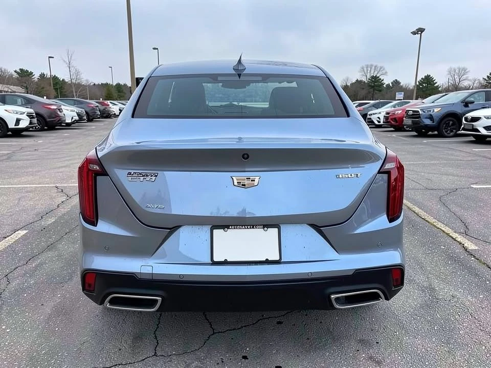 2025 Cadillac CT4 - Image 6 of 12