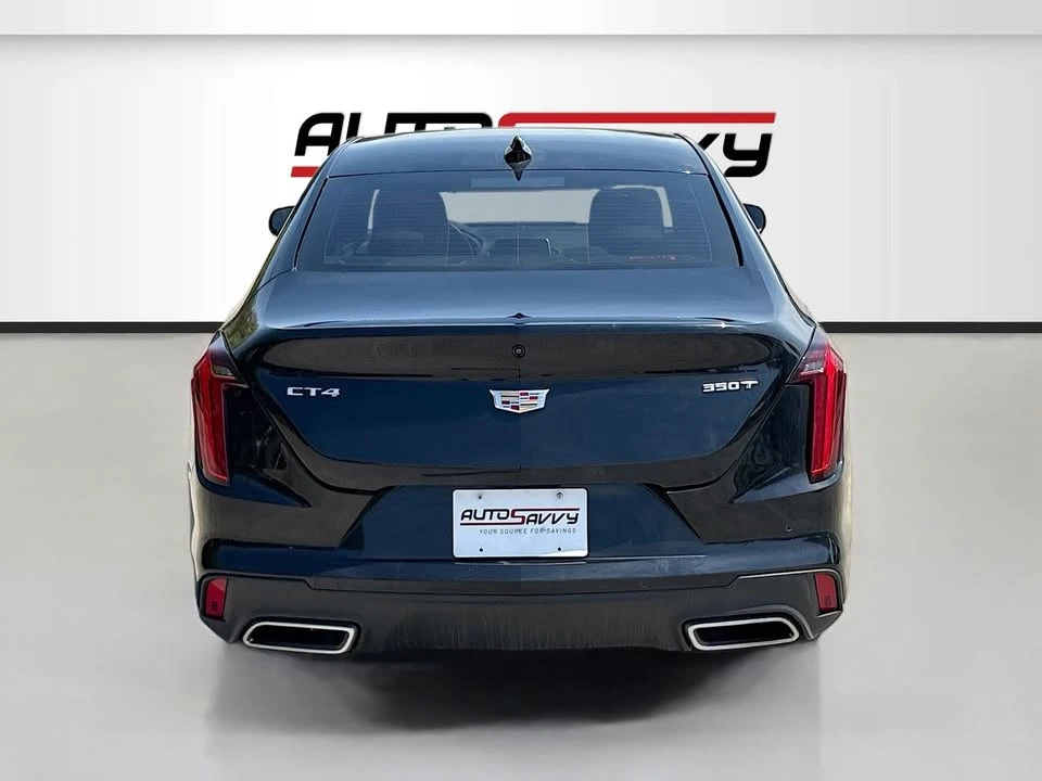 2025 Cadillac CT4 - Image 6 of 20