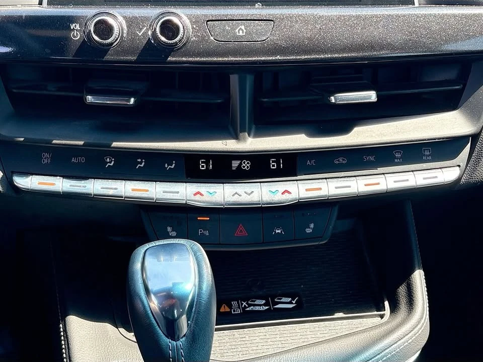 2025 Cadillac CT4 - Image 16 of 20