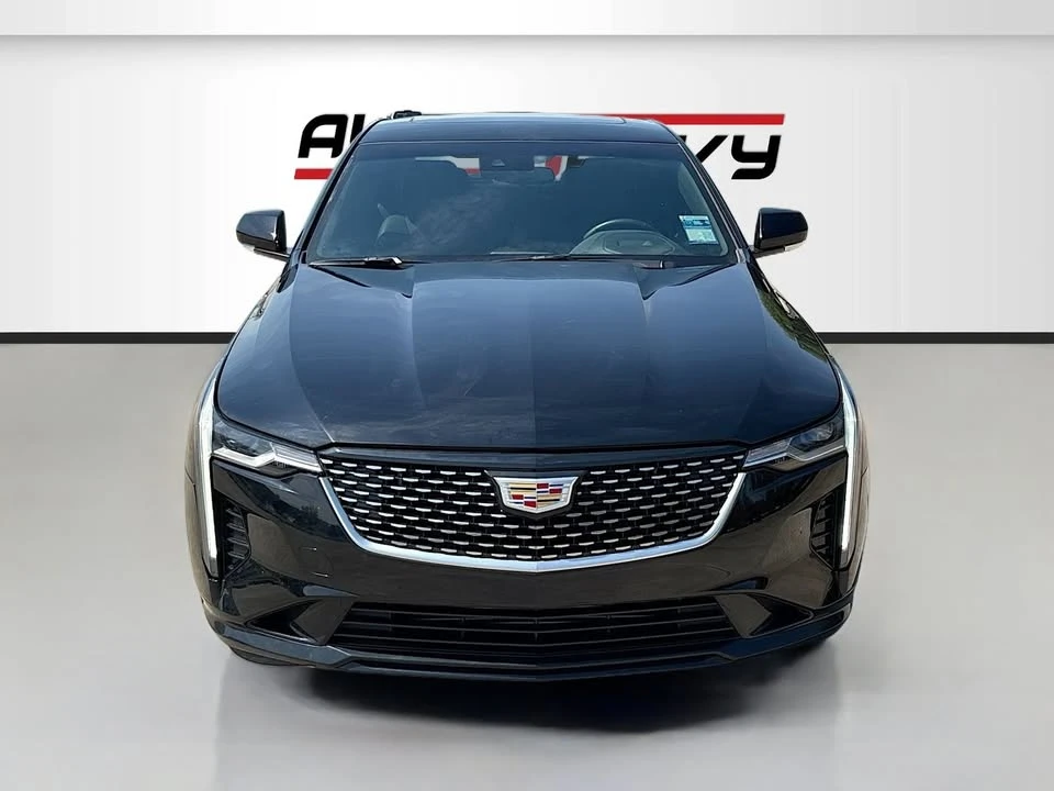 2025 Cadillac CT4 - Image 2 of 20