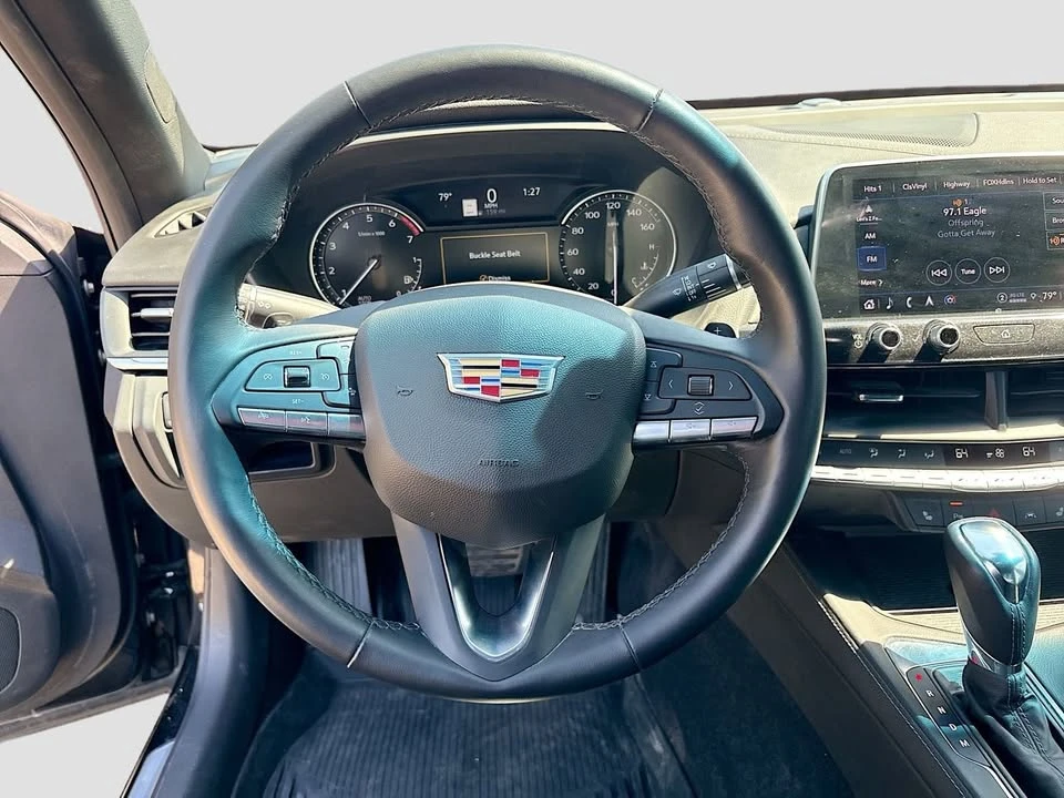 2025 Cadillac CT4 - Image 11 of 20
