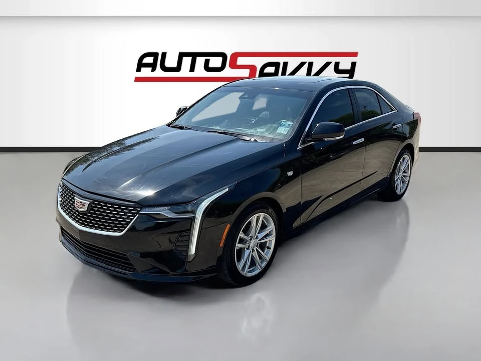 2025 Cadillac CT4 - Image 3 of 20