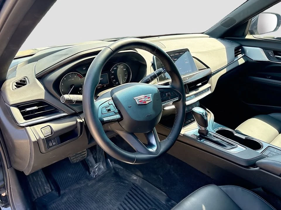 2025 Cadillac CT4 - Image 9 of 20
