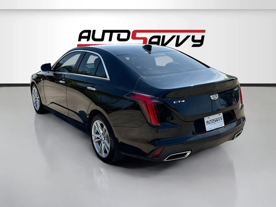 2025 Cadillac CT4 - Image 5 of 20