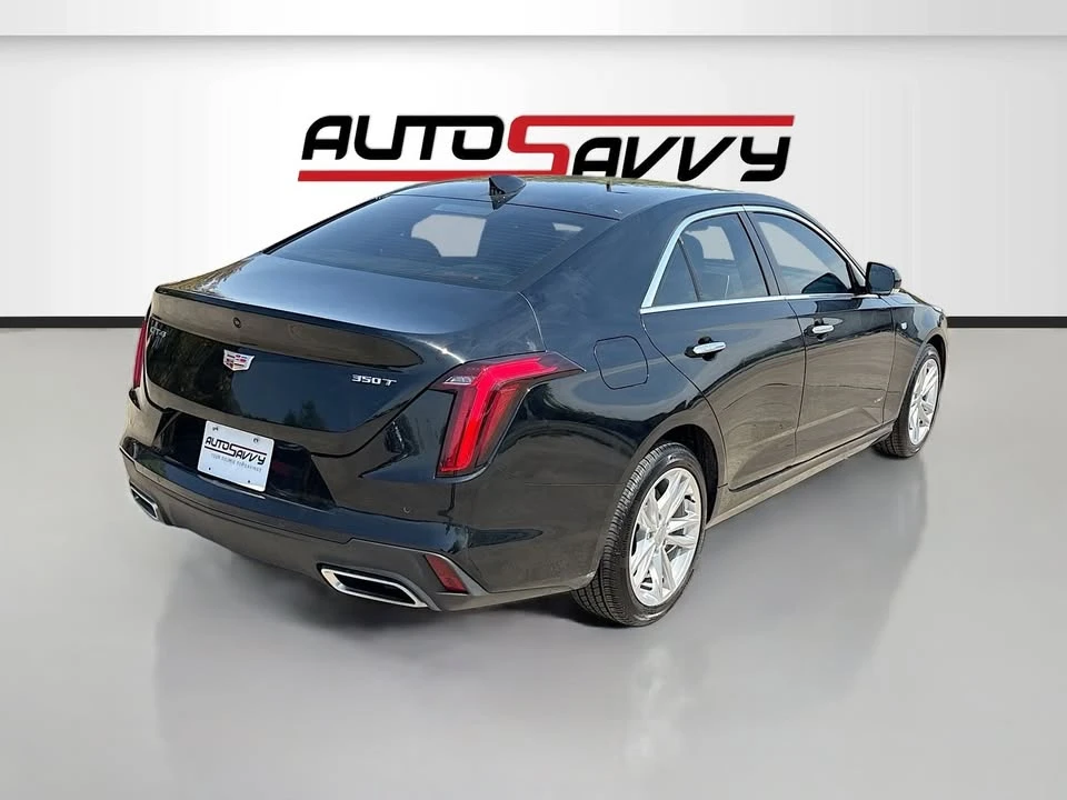 2025 Cadillac CT4 - Image 7 of 20