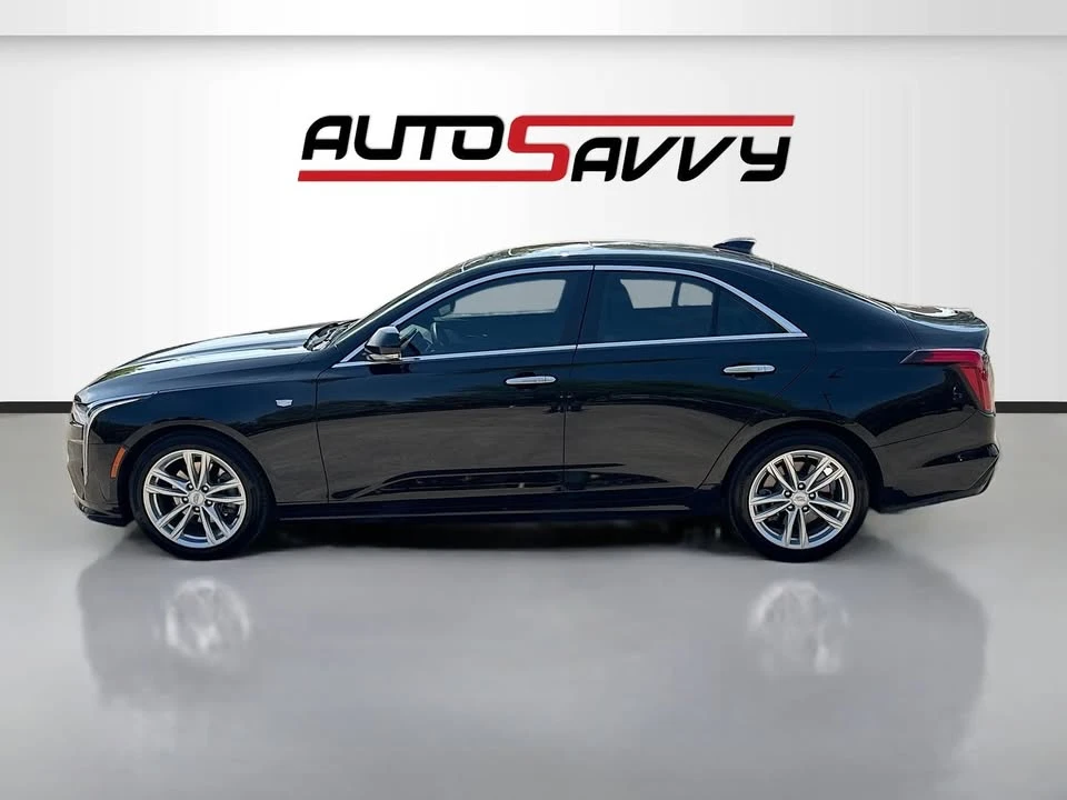 2025 Cadillac CT4 - Image 4 of 20
