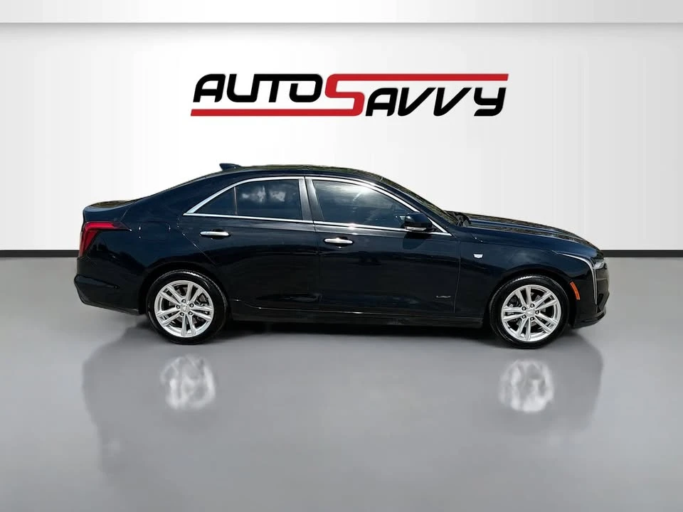 2025 Cadillac CT4 - Image 8 of 20