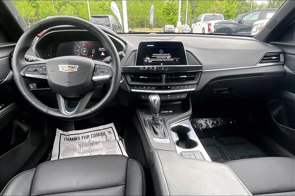 2025 Cadillac CT4 - Image 7 of 15
