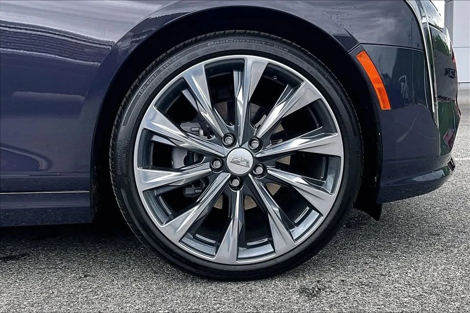 2025 Cadillac CT4 - Image 9 of 15