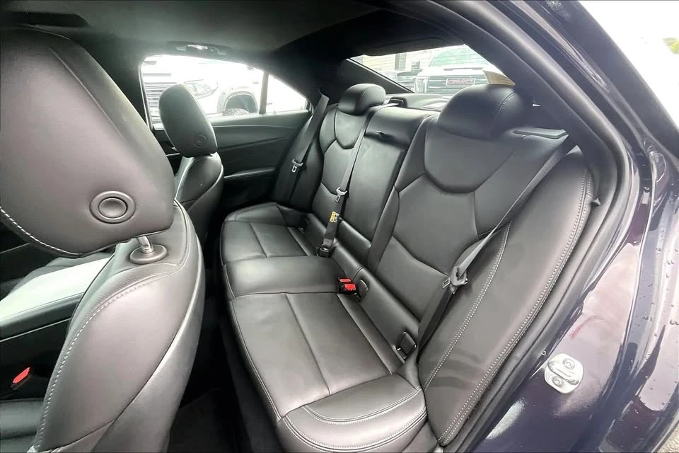 2025 Cadillac CT4 - Image 5 of 15