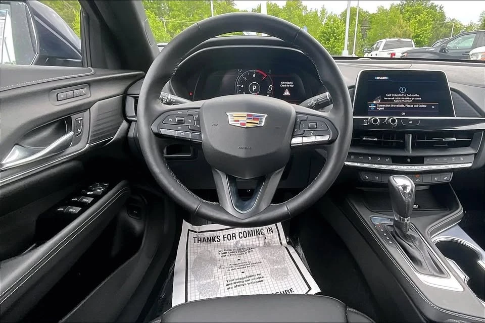 2025 Cadillac CT4 - Image 12 of 15