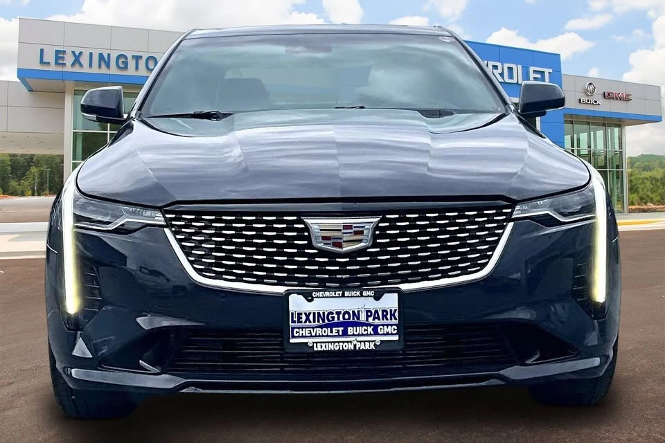2025 Cadillac CT4 - Image 13 of 15