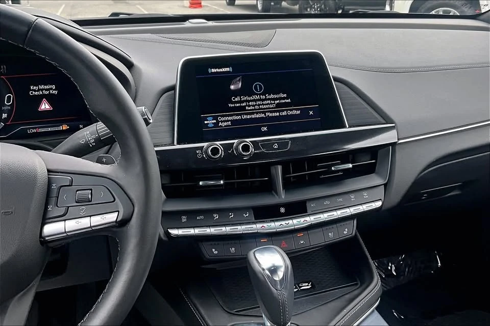 2025 Cadillac CT4 - Image 11 of 15