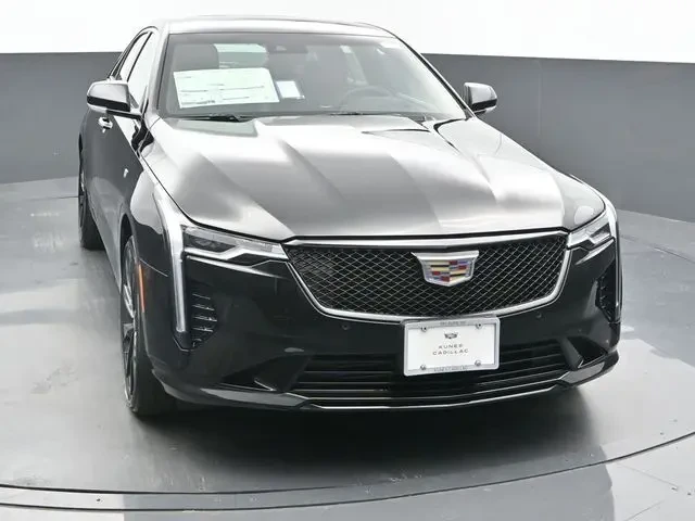 2025 Cadillac CT4 - Image 2 of 13