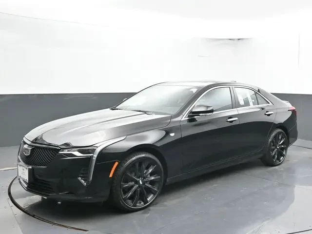 2025 Cadillac CT4 - Image 3 of 13