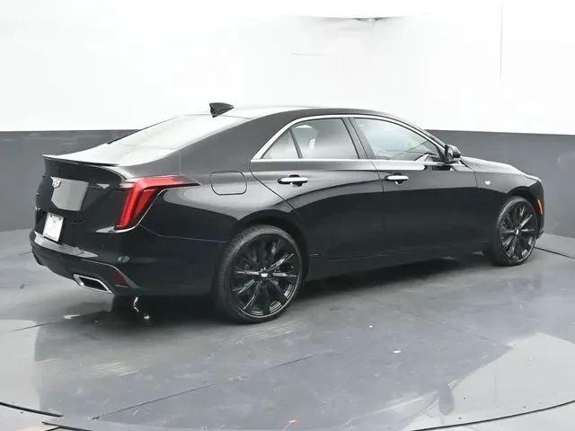 2025 Cadillac CT4 - Image 7 of 13