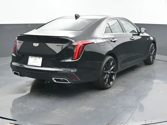 2025 Cadillac CT4 - Image 6 of 13