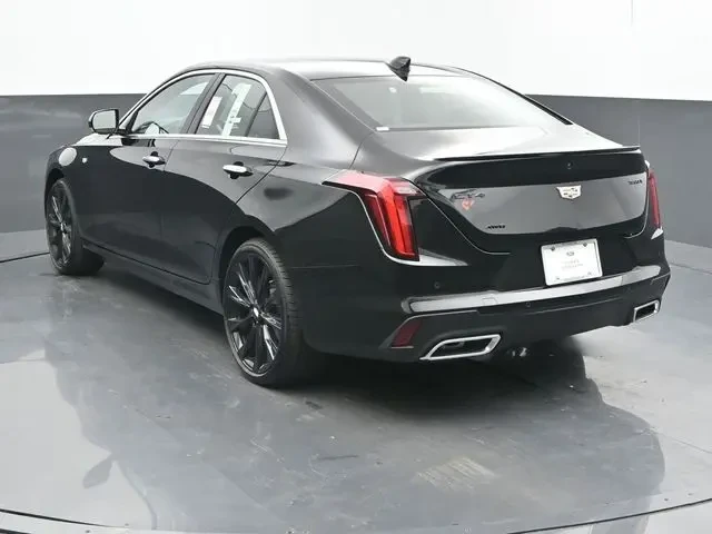 2025 Cadillac CT4 - Image 5 of 13