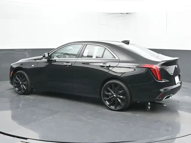 2025 Cadillac CT4 - Image 4 of 13