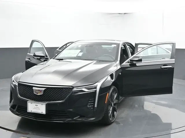 2025 Cadillac CT4 - Image 13 of 13