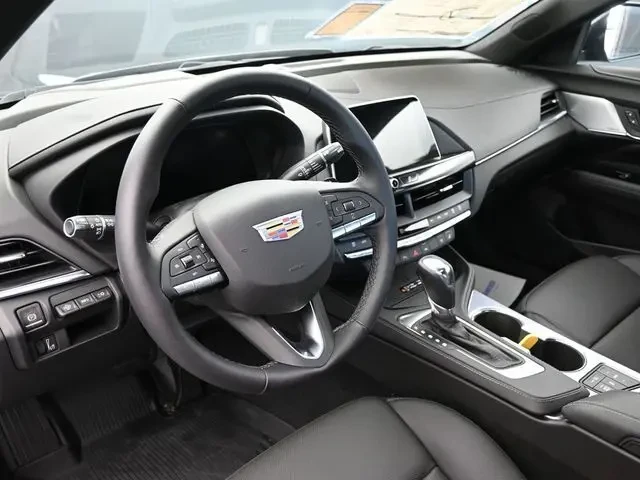 2025 Cadillac CT4 - Image 11 of 13