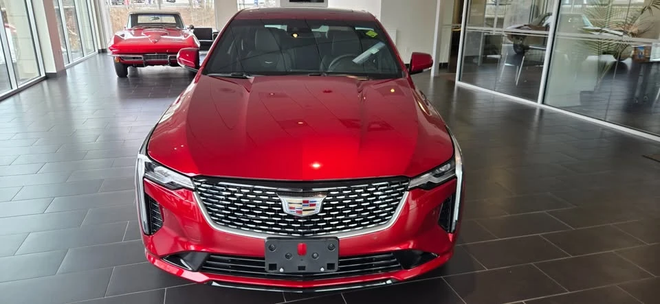 2025 Cadillac CT4 - Image 4 of 11