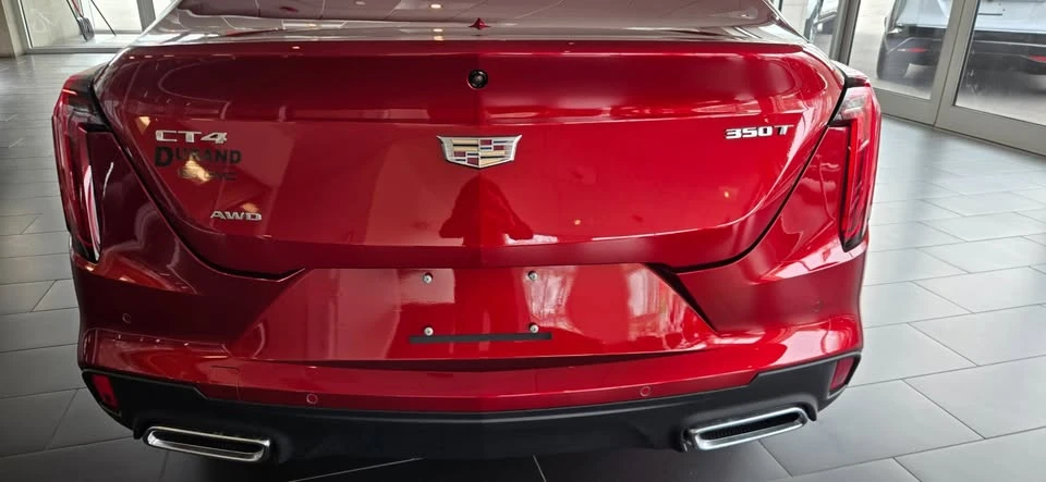 2025 Cadillac CT4 - Image 6 of 11