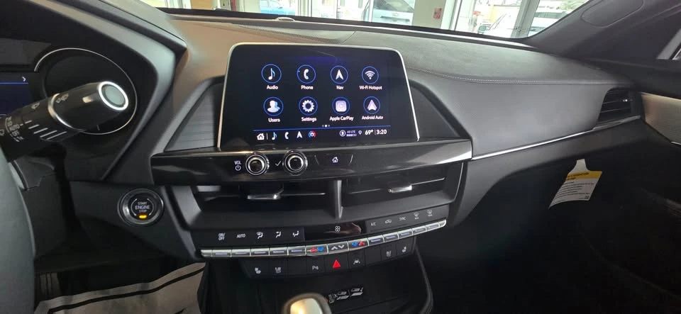 2025 Cadillac CT4 - Image 7 of 11