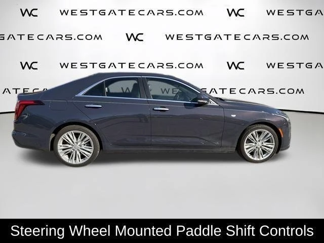 2025 Cadillac CT4 - Image 14 of 20