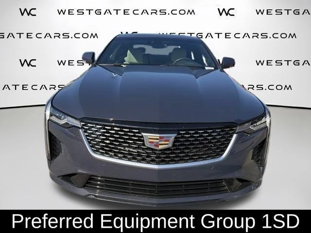 2025 Cadillac CT4 - Image 2 of 20