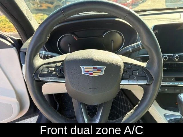 2025 Cadillac CT4 - Image 6 of 20