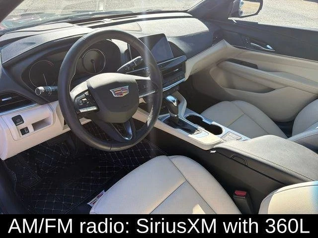 2025 Cadillac CT4 - Image 5 of 20
