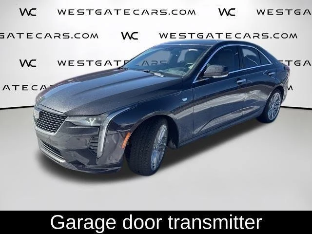 2025 Cadillac CT4 - Image 17 of 20