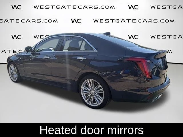 2025 Cadillac CT4 - Image 13 of 20
