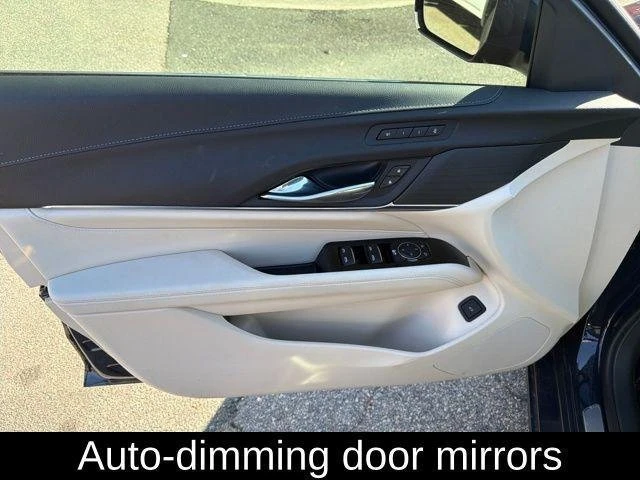 2025 Cadillac CT4 - Image 12 of 20