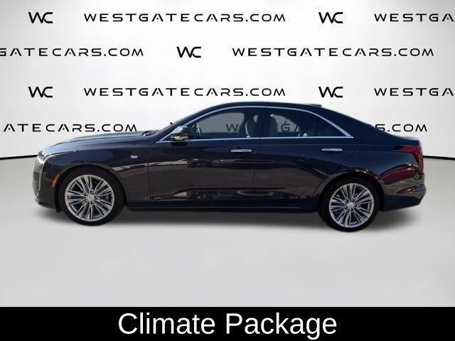 2025 Cadillac CT4 - Image 3 of 20