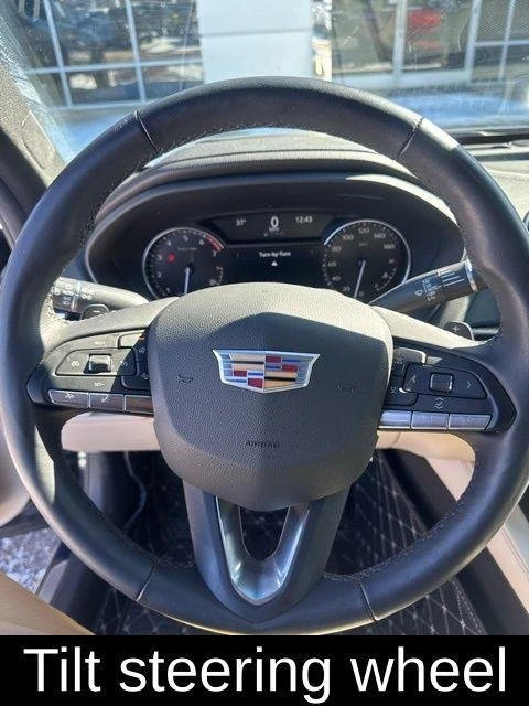 2025 Cadillac CT4 - Image 18 of 20